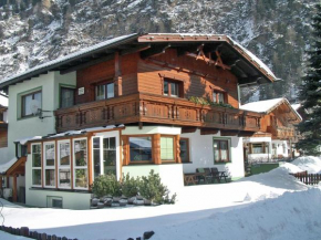 Modern flat in L ngenfeld near ski area